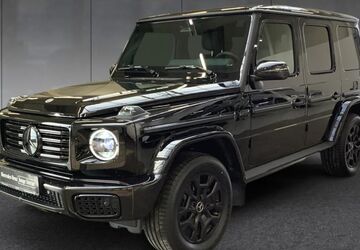 Mercedes-Benz G 450 6.000 km 159.590 &euro; Nordhausen 99734