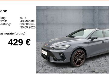 Cupra Leon 13.000 km 41.890 &euro; Mitterteich 95666