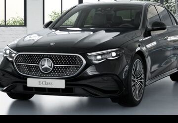 Mercedes-Benz E 200 9.900 km 59.500 &euro; Hannover 30655