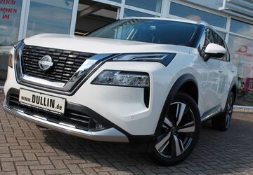 Nissan X-Trail 10.400 km 38.795 &euro; Kyritz 16866