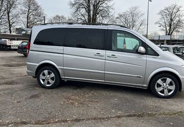 Mercedes-Benz Viano 217.000 km 14.900 &euro; München 81243