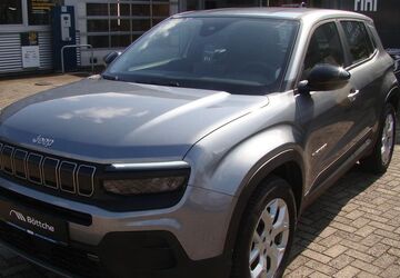 Jeep Avenger 13.667 km 18.990 &euro; Dessau-Roßlau 06842