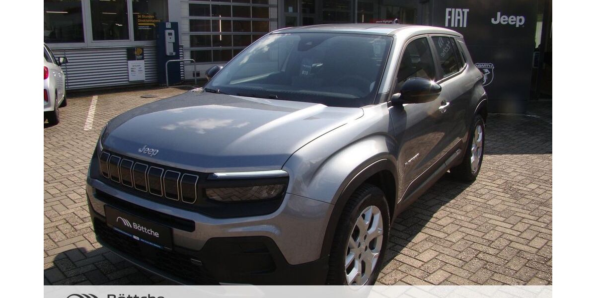 Jeep Avenger 13.667 km 18.990 &euro; Dessau-Roßlau 06842