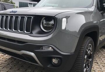 Jeep Renegade 1.000 km 30.990 &euro; Karlsruhe 76185
