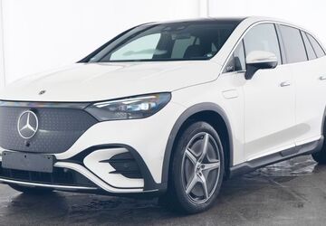 Mercedes-Benz EQE SUV 11.820 km 56.900 &euro; Rottweil 78628
