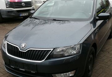 Skoda Rapid 183.860 km 5.999 &euro; Ahausen 27367