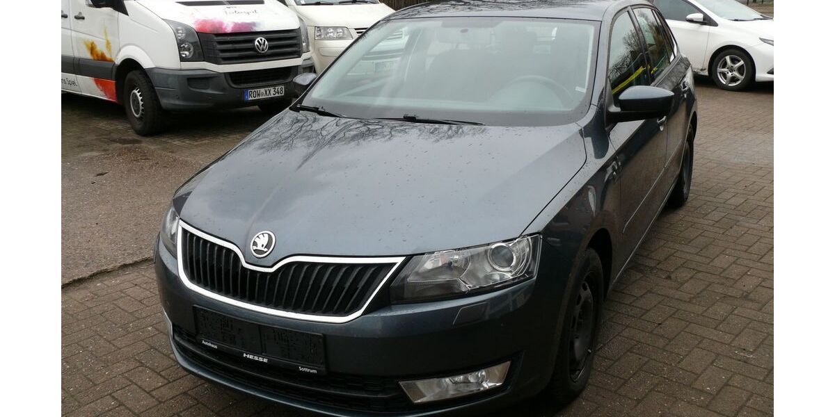 Skoda Rapid 183.860 km 5.999 &euro; Ahausen 27367