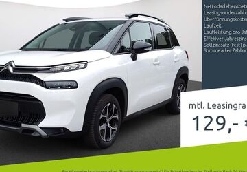 Citroen C3 Aircross 37.355 km 12.940 &euro; Borken 46325