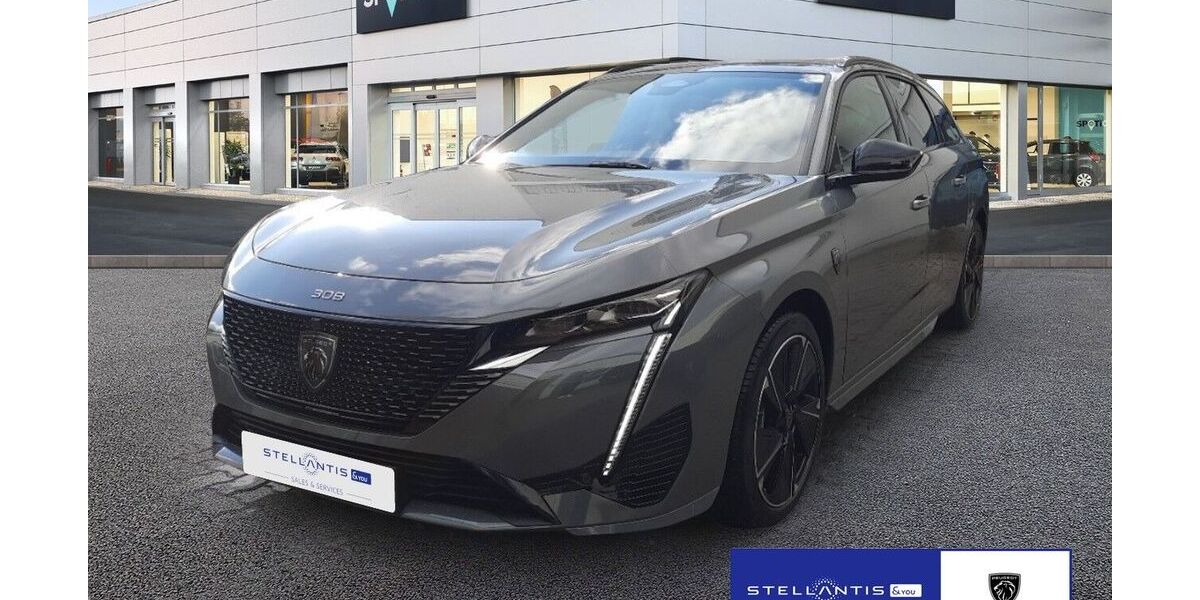 Peugeot 308 5.000 km 44.950 &euro; Maintal 63477