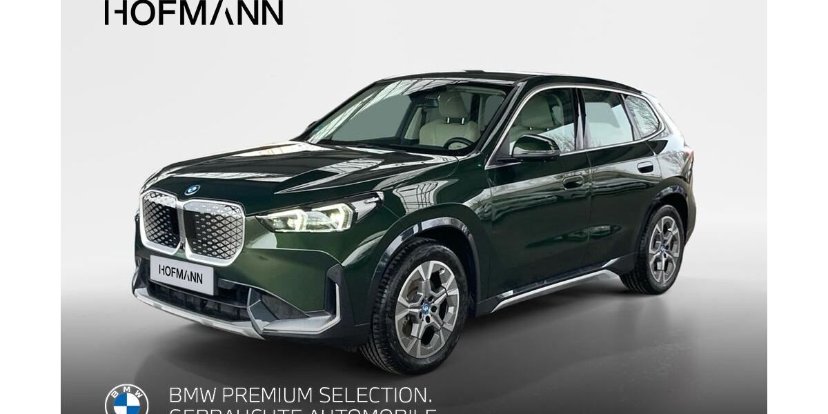 BMW iX1 14.700 km 49.890 &euro; Ingolstadt 85053