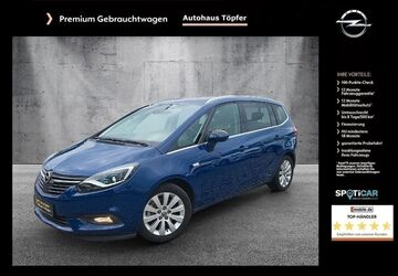 Opel Zafira 99.800 km 15.950 &euro; Luckau 15926