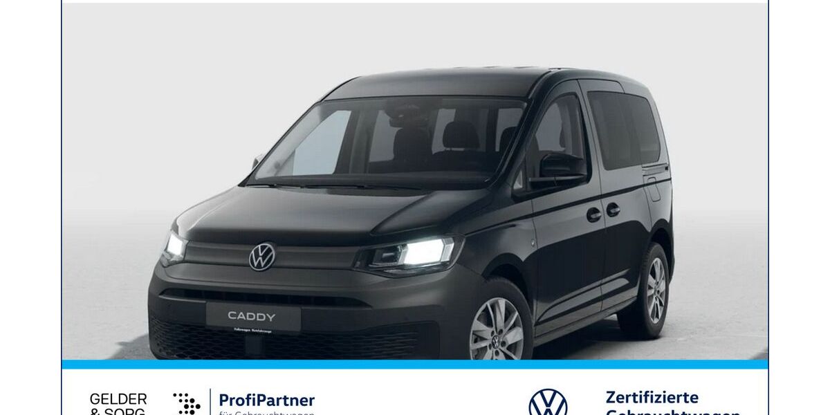 VW Caddy 2.500 km 37.700 &euro; Sand am Main 97522