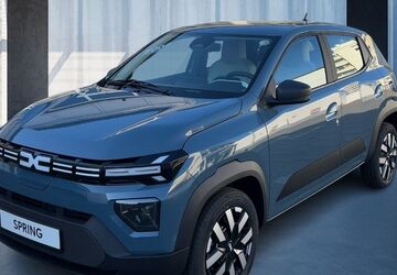 Dacia Spring 2.903 km 15.890 &euro; Berlin 12099