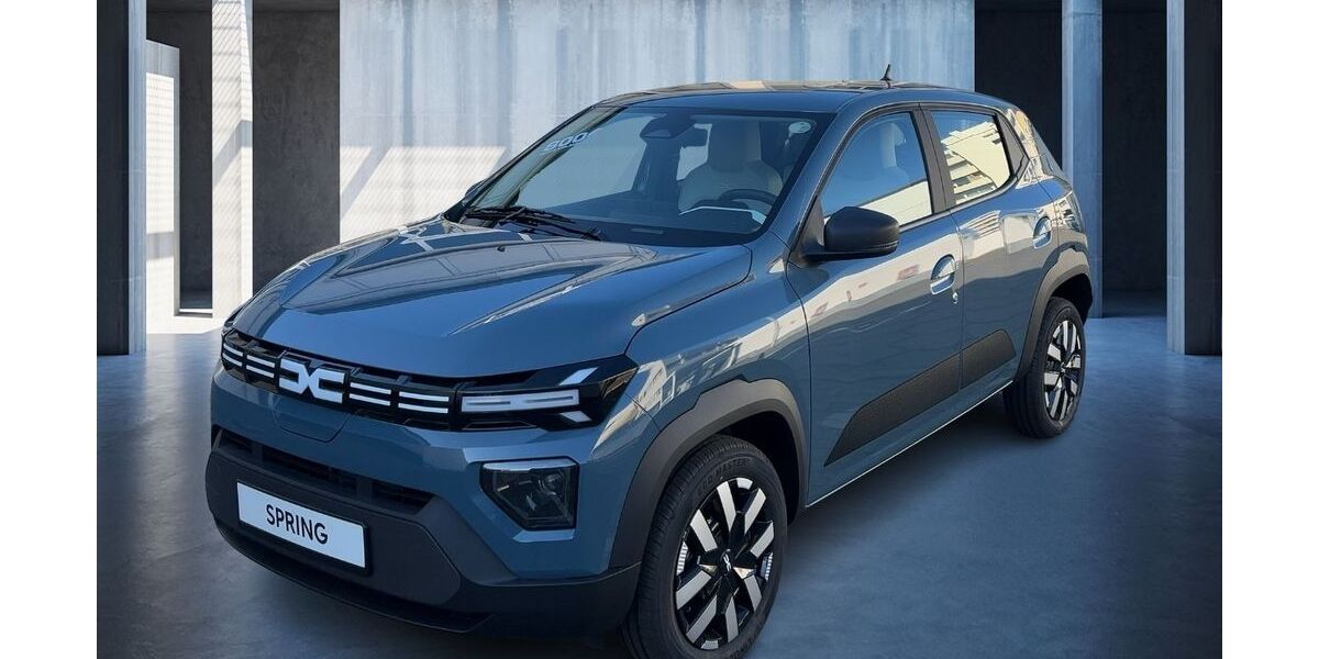 Dacia Spring 2.903 km 15.890 &euro; Berlin 12099