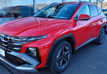 Hyundai TUCSON 5.173 km 34.990 &euro; Freyburg 06632