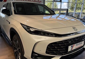 MG HS 5.390 km 30.590 &euro; Bruchsal 76646