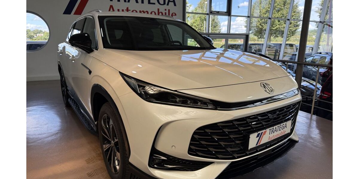 MG HS 5.390 km 30.590 &euro; Bruchsal 76646