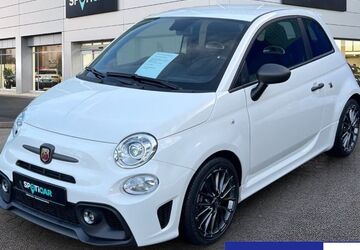 Abarth 595 14.317 km 21.450 &euro; Hamburg 22529