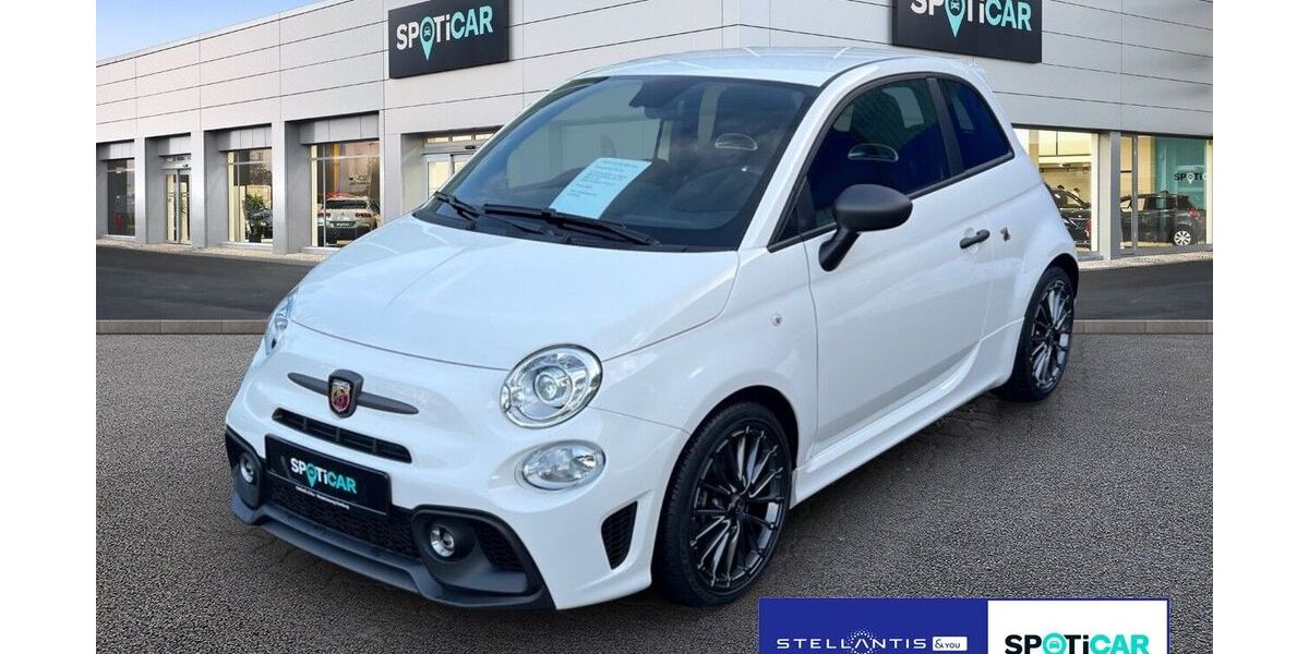Abarth 595 14.317 km 21.450 &euro; Hamburg 22529