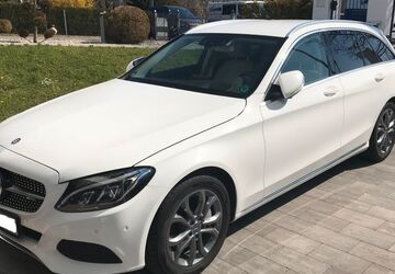 Mercedes-Benz C 250 188.000 km 17.300 &euro; Kempten 87435