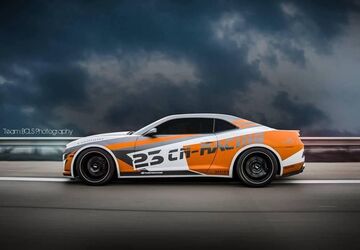 Chevrolet Camaro 61.500 km 44.900 &euro; Herzberg 37412