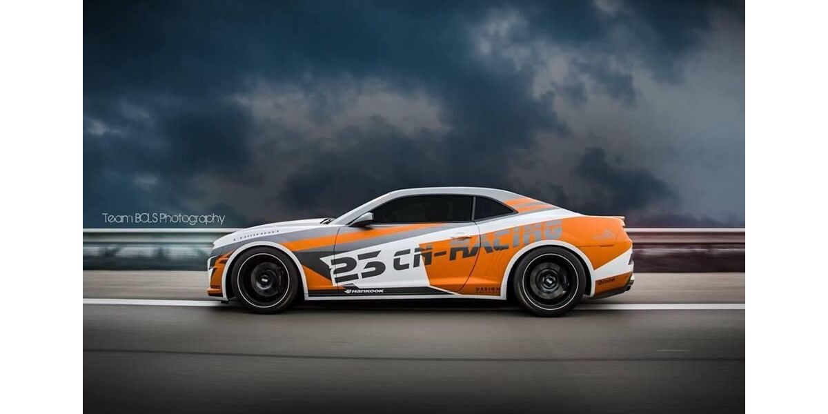 Chevrolet Camaro 61.500 km 44.900 &euro; Herzberg 37412