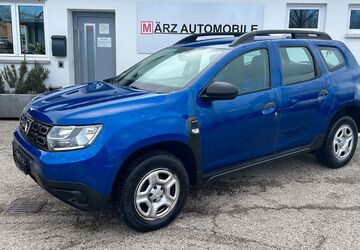 Dacia Duster 82.611 km 16.990 &euro; Burgthann-Oberferrieden 90559
