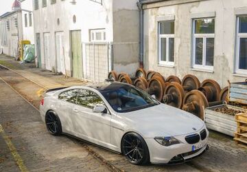 BMW 630 160.000 km 18.950 &euro; Roth 91154