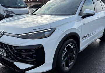 VW T-Roc 6.000 km 38.485 &euro; Pohlheim 35415