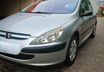 Peugeot 307 167.000 km 1.599 &euro; Bad Kreuznach 55543