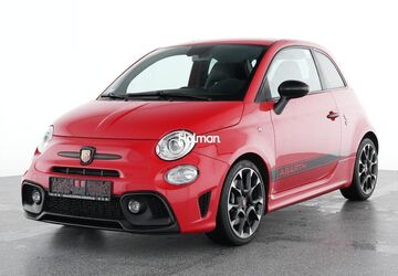 Abarth 595 Competizione 40.722 km 19.552 &euro; Eschborn 65760