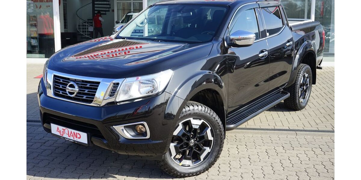 Nissan Navara 58.371 km 33.990 &euro; Rostock 18146