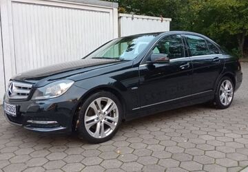 Mercedes-Benz C 250 165.000 km 11.000 &euro; Witten 59452