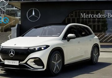 Mercedes-Benz EQS SUV 8.910 km 75.790 &euro; Hagen 58135