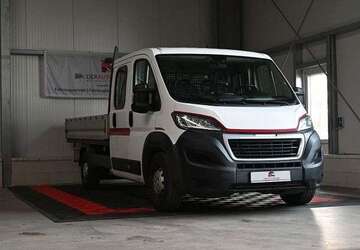 Peugeot Boxer 110.916 km 17.990 &euro; Vechta 49377