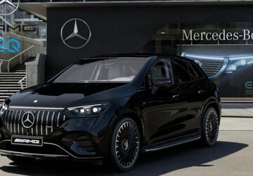 Mercedes-Benz EQE SUV 10.529 km 87.840 &euro; Schwerte 58239