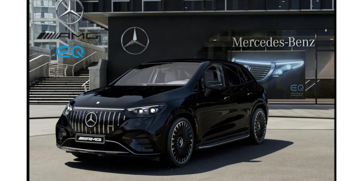 Mercedes-Benz EQE SUV 10.529 km 87.840 &euro; Schwerte 58239