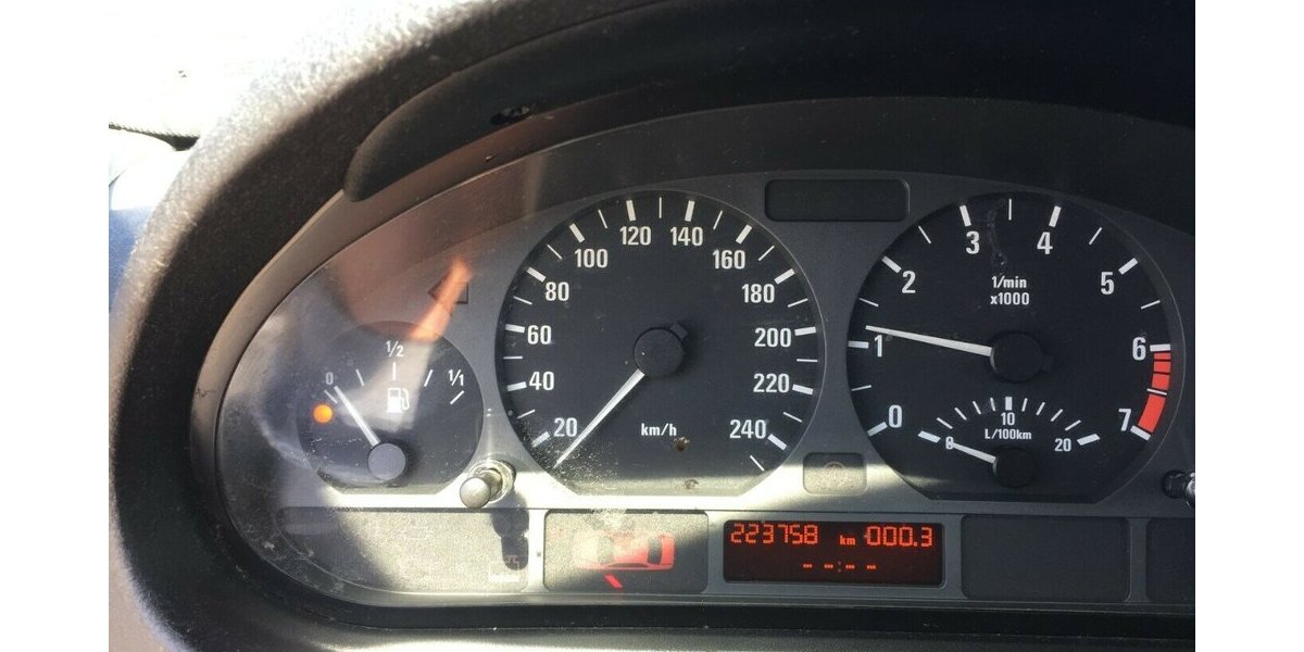 BMW 316 ti,Klima,el.Fh.,Tüv Neu! 223.000 km 1.750 &euro; Himmelkron 95502