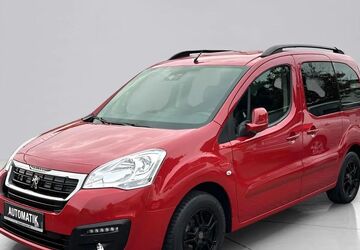 Peugeot Partner Tepee 41.000 km 14.990 &euro; Egelsbach 63329