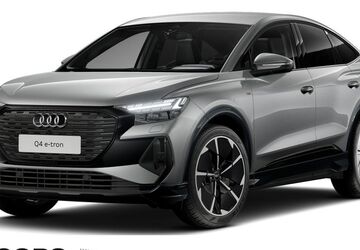 Audi Q4 e-tron 13.229 km 44.430 &euro; Geilenkirchen 52511