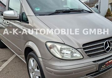 Mercedes-Benz Viano 232.668 km 9.899 &euro; Deizisau 73779