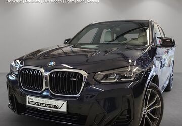 BMW X3 M40 63.216 km 47.470 &euro; Dreieich-Sprendlingen 63303