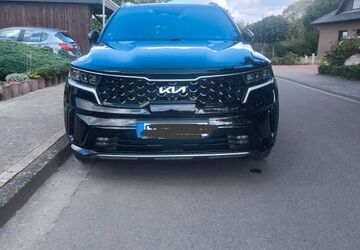 Kia Sorento 81.000 km 32.500 &euro; Cappeln 49692