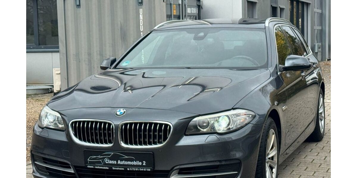 BMW 525 103.640 km 17.990 &euro; Zuzenhausen 74939