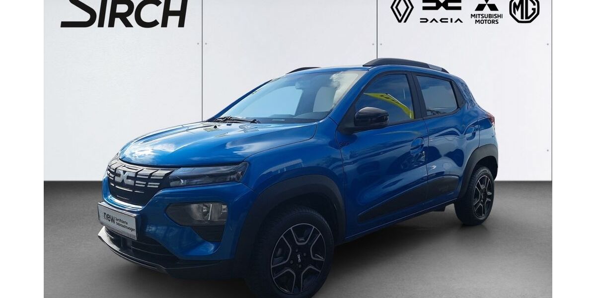 Dacia Spring 22.800 km 11.990 &euro; Leutkirch im Allgäu 88299