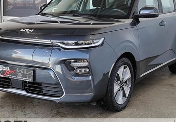 Kia Soul 31.790 km 15.499 &euro; Chemnitz - Mittelbach 09224