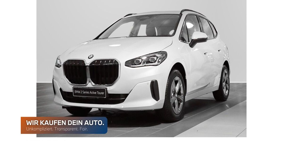 BMW 216 Active Tourer 2.376 km 33.500 &euro; Neuwied 56564