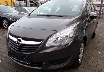 Opel Meriva 23.000 km 8.490 &euro; Berlin 12347