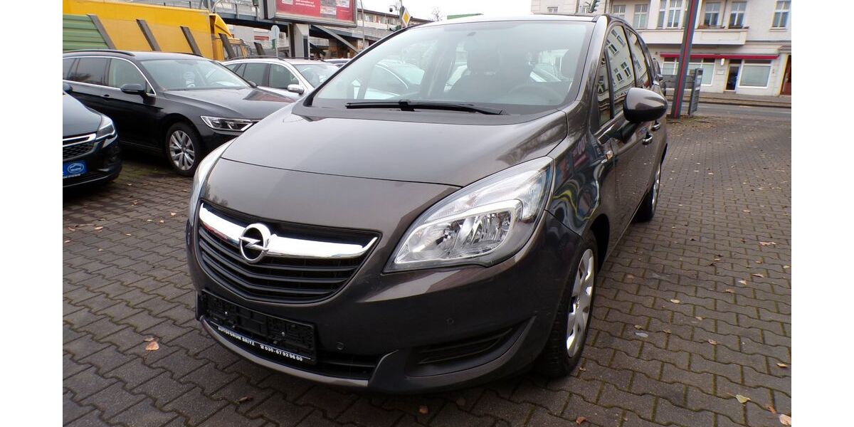 Opel Meriva 23.000 km 8.490 &euro; Berlin 12347