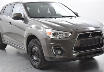 Mitsubishi ASX 262.270 km 3.750 &euro; Bebra 36179